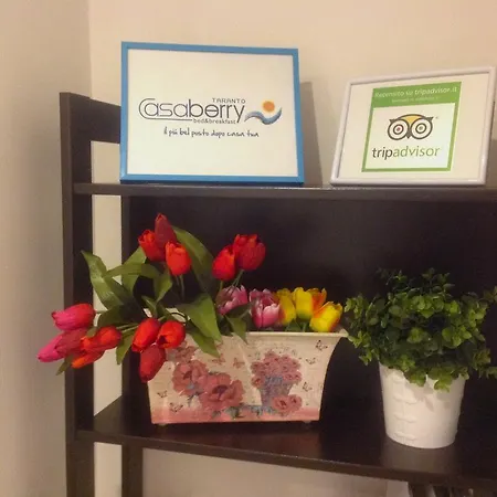 فندق مبيت وإفطار Casaberry 3*