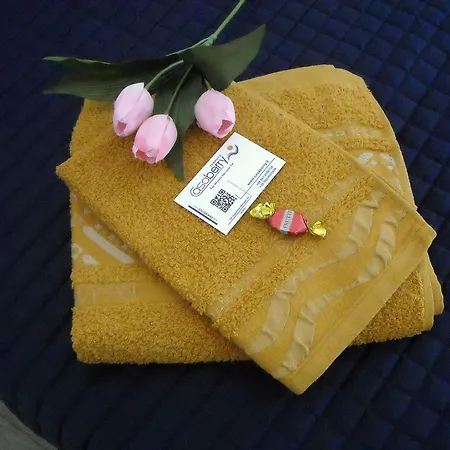 فندق مبيت وإفطار Casaberry تارانتو