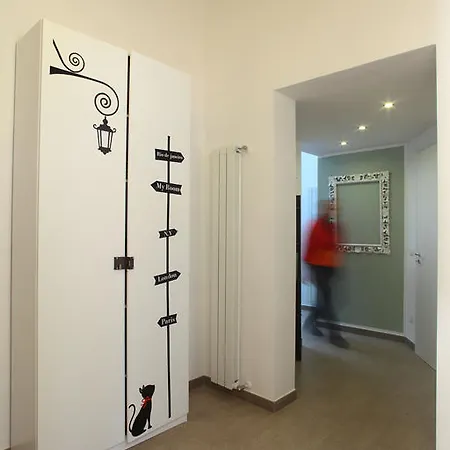 فندق مبيت وإفطار Casaberry تارانتو