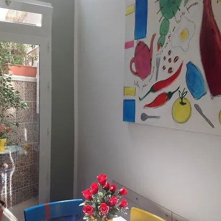 فندق مبيت وإفطار Casaberry 3*