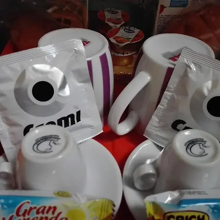 فندق مبيت وإفطار Casaberry