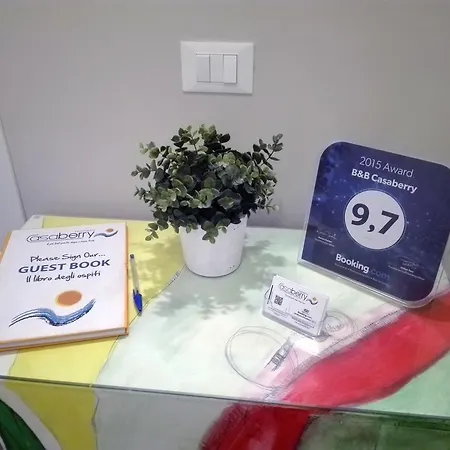 فندق مبيت وإفطار Casaberry